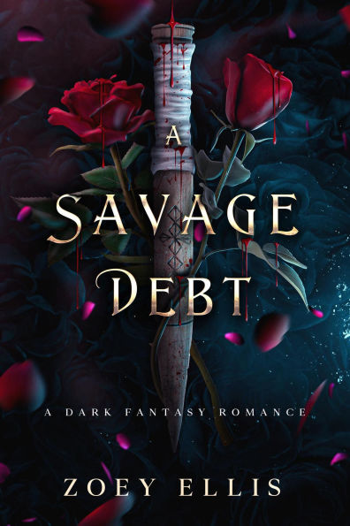 A Savage Debt (Beholden Duet, #1)