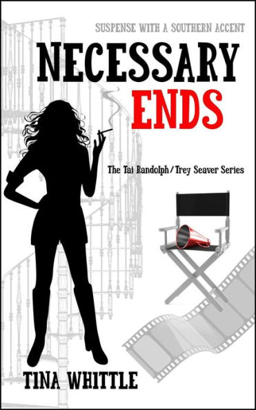 Necessary Ends (Tai Randolph & Trey Seaver Mysteries, #6)