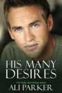 His Many Desires (Billionaire Alpha, #3)