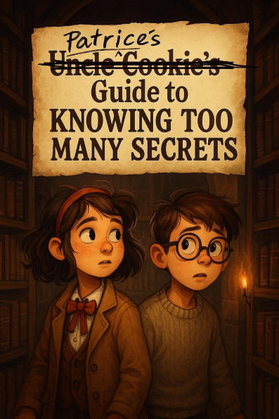 Patrice's Guide to Knowing Too Many Secrets (Uncle Cookie's Guides, #2.5)