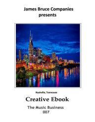 Title: Music Business 007, Author: James Bruce