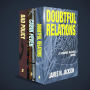 Seamus McCree Series Boxed Set I: Books 2-4 Bad Policy Cabin Fever Doubtful Relations