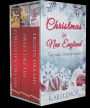 Christmas in New England (Storms of New England)