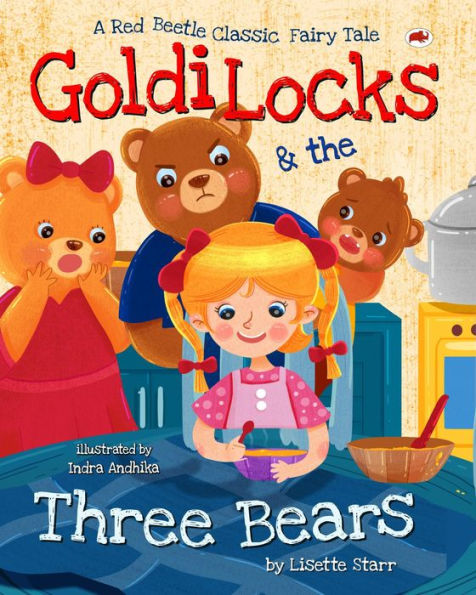 Goldilocks and the Three Bears (Red Beetle Picture Books)