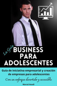Title: Business Para Adolescentes, Author: Marcel Aoudi