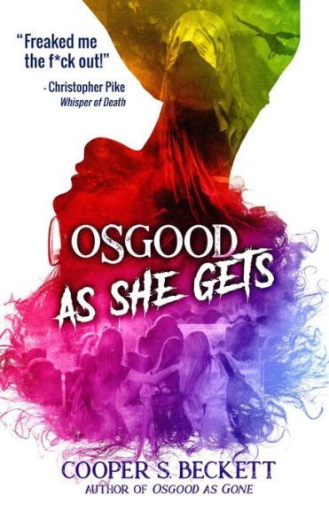 Osgood as She Gets (The Spectral Inspector, #3)