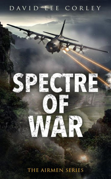 Spectre of War (The Airmen Series, #19)