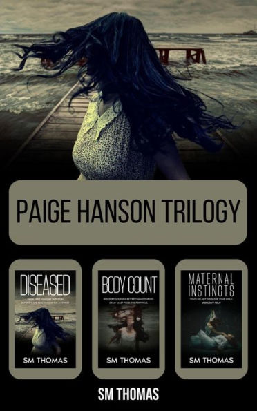 Paige Hanson Box Set