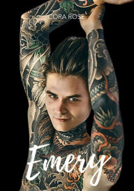 Title: Emery (Onverwacht, #3), Author: Cora Rose