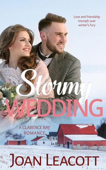 Stormy Wedding (A Clarence Bay Romance, #3)