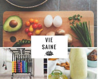 Title: Vie Saine, Author: Emmanuel Agonse