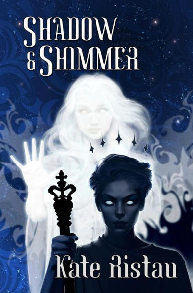 Shadow and Shimmer (Shadow Girls, #3)