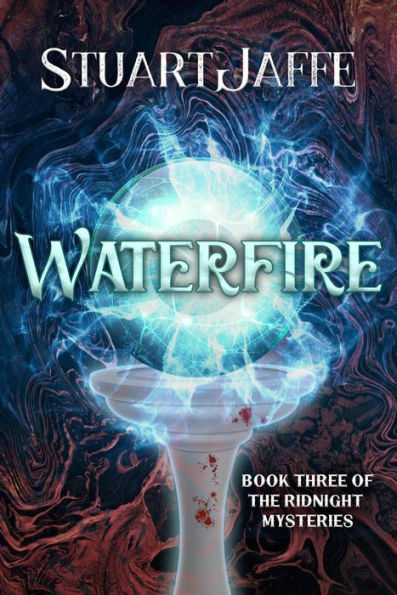 Waterfire (The Ridnight Mysteries, #3)