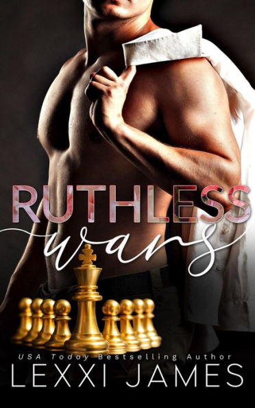 Ruthless Wars (Ruthless Billionaires Club, #2)