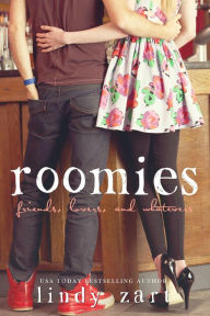 Title: Roomies, Author: Lindy Zart