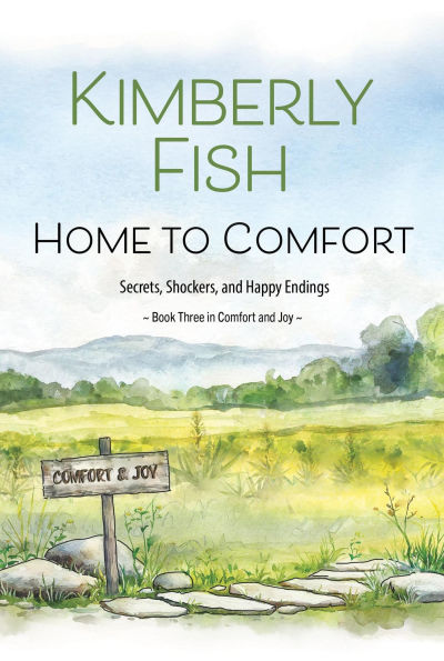 Home to Comfort (Comfort and Joy)
