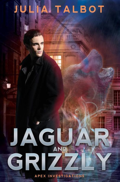 Jaguar and Grizzly (Apex, #2)