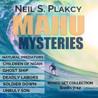 Title: Mahu Books 7-12 (Mahu Investigations, #20), Author: Neil S. Plakcy