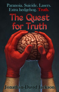 Title: The Quest for Truth (Paranoia, #2), Author: Jonathan-David Jackson