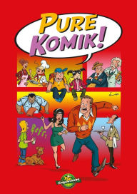 Title: Pure Komik!, Author: Stéphane Derône