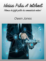 Title: Ideias Para a Internet (Como faz..., #124), Author: Owen Jones