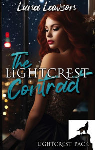 Title: The Lightcrest Contract (Lightcrest Pack, #1), Author: Luna Lawson
