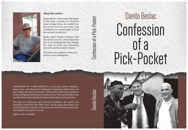 Confession of a pick-pocket