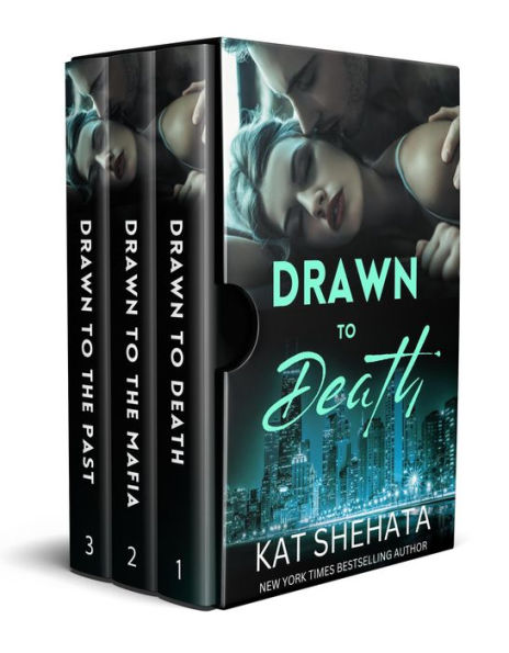 Drawn to Death Series (Books 1-3)
