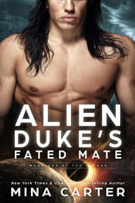Alien Duke's Fated Mate (Warriors of the Lathar, #20)