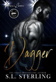 Title: Dagger (Vegas MMA, #1), Author: S.L. Sterling