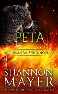 Title: Peta (The Elemental Series, #7.5), Author: Shannon Mayer