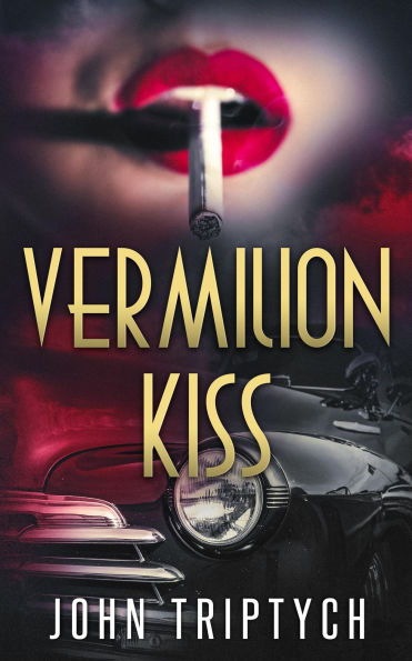 Vermilion Kiss (Dapper Luoo Mysteries, #3)