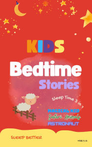 Title: Kids Bedtime Stories (Kids Checkout), Author: Nick Y.O.