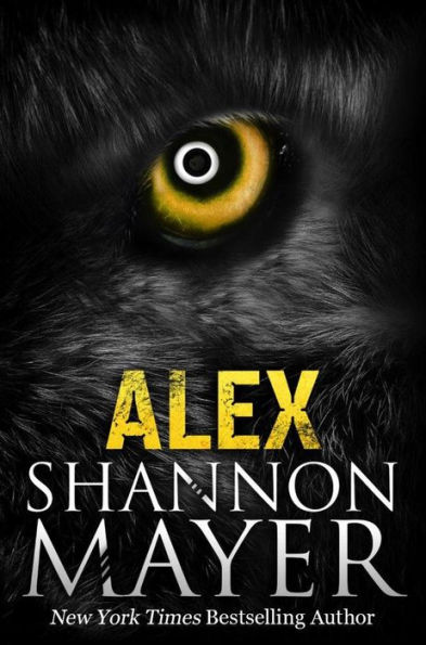 Alex: A Rylee Adamson Short Story (A Rylee Adamson Novel)