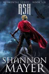 Title: Ash (The Elemental Series, #6), Author: Shannon Mayer