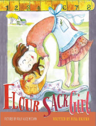 Title: Flour Sack Girl, Author: Polly McCann