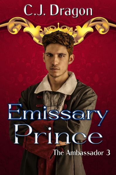 Emissary Prince (The Ambassador, #3)