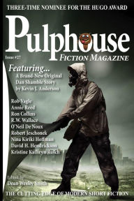 Title: Pulphouse Fiction Magazine Issue #27, Author: Dean Wesley Smith