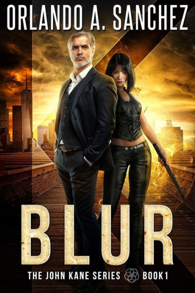 Blur (John Kane, #1)