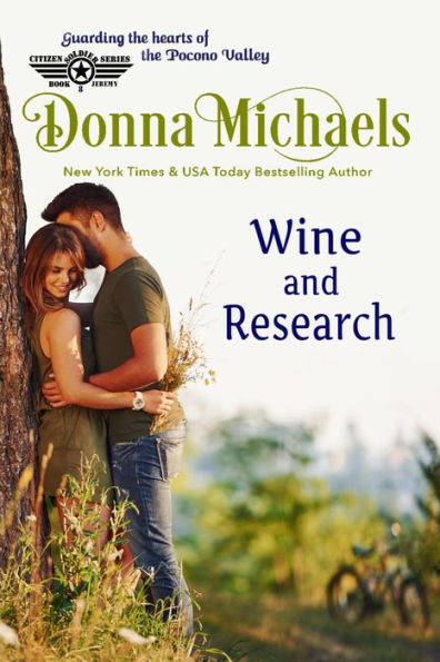 Wine and Research (Citizen Soldier Series, #8)