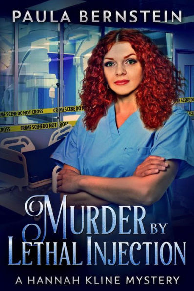 Murder by Lethal Injection (A Hannah Kline Mystery, #2)
