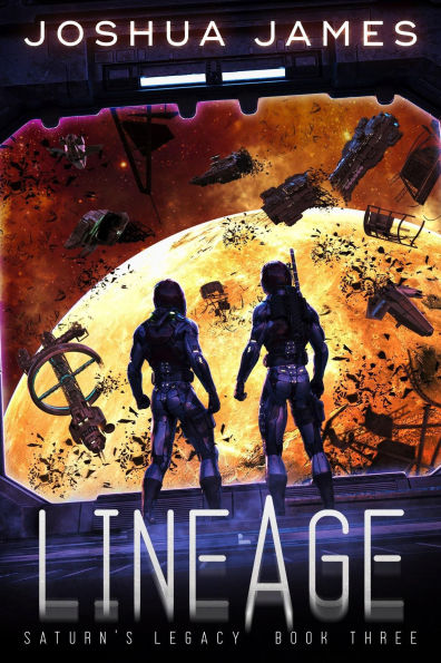 Lineage (Saturn's Legacy, #3)