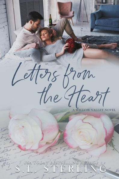 Letters from the Heart (Willow Valley, #3)