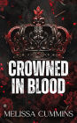Crowned In Blood: A Dark Mafia, Age Gap, Stalker Romance