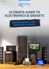 Title: Ingleside Reviews' Ultimate Guide to Electronics & Gadgets: Making Smart, Cost-Effective Choices (Ingleside Reviews' Comprehensive Lifestyle Library: Your Ultimate Resource for Modern Living., #1), Author: The Ingleside Reviews Team
