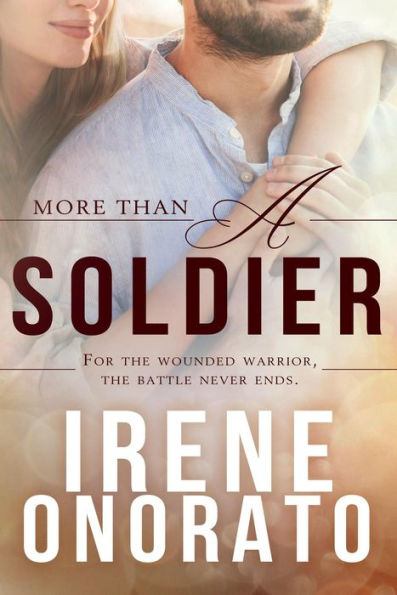 More Than a Soldier (Forever a Soldier, #2)