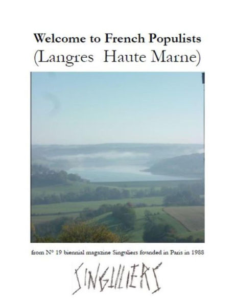 Welcome to French Populists (Langres Haute Marne)
