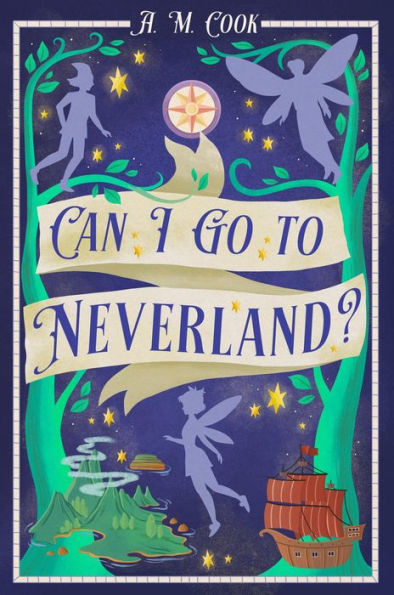 Can I Go to Neverland?