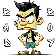 Title: Bad Boy (From Shadows to Sunlight), Author: Dan Owl Greenwood