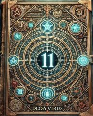 Title: 11 (Dark Nightmare, #1), Author: D-loa Virus